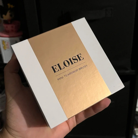 Eloise mini teardrop brush - Picture 2 of 4